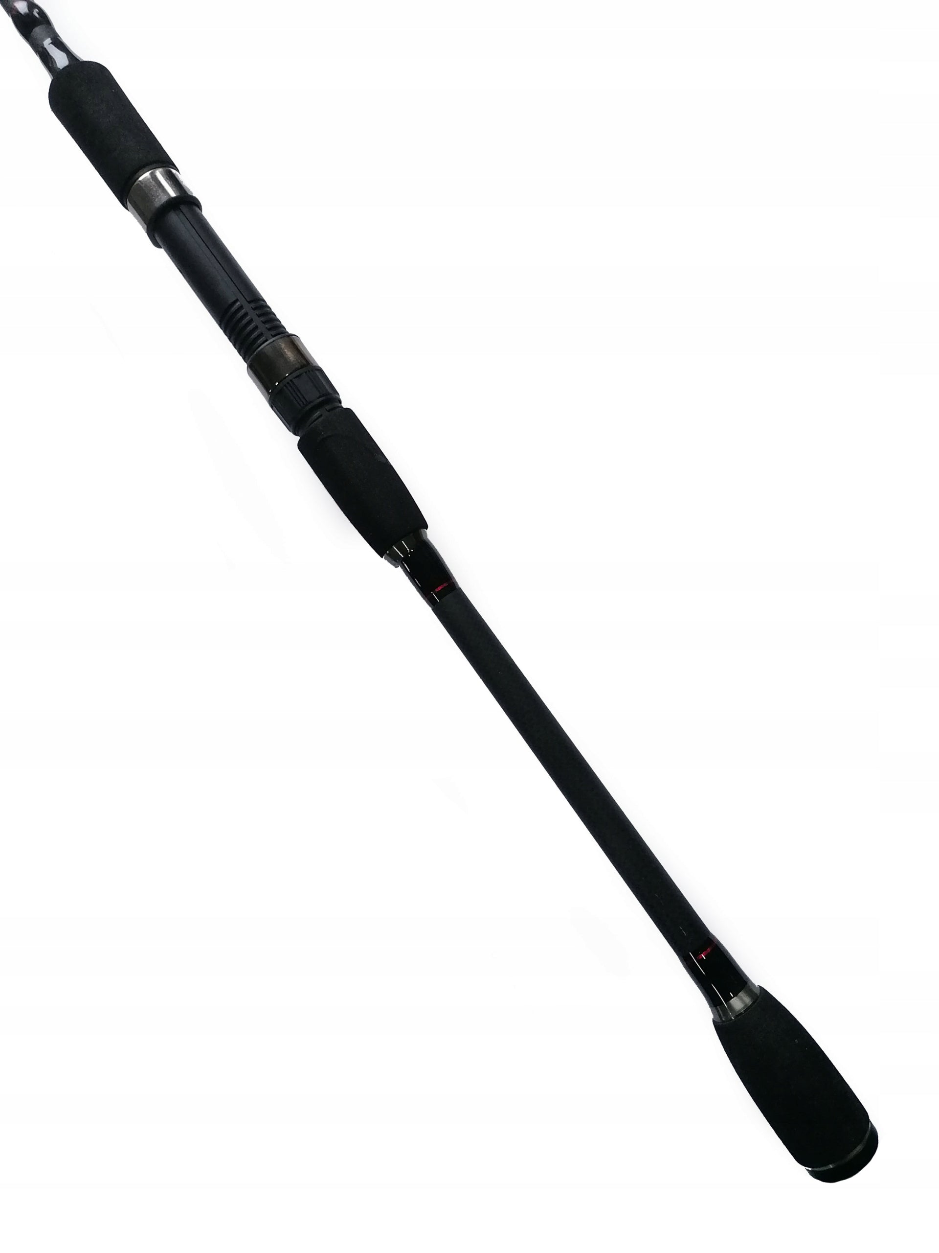SPINNING ROD TACHIBANA 240 MEDIUM 7 - 28g CARBON SPINNING Pike PERCH Brand Miracle Fish