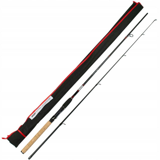 SPINNING SET FISHING ROD reel box Z20 Total length 240 cm