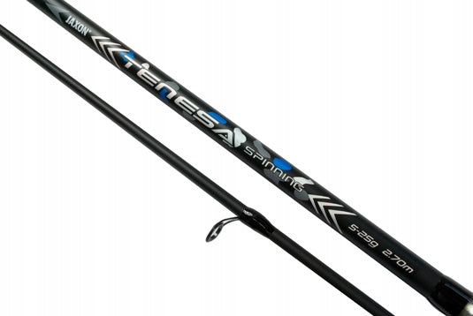 SPINNING SET jaxon FISHING ROD 2,4m +66 elements Z45 Rod construction type segmented