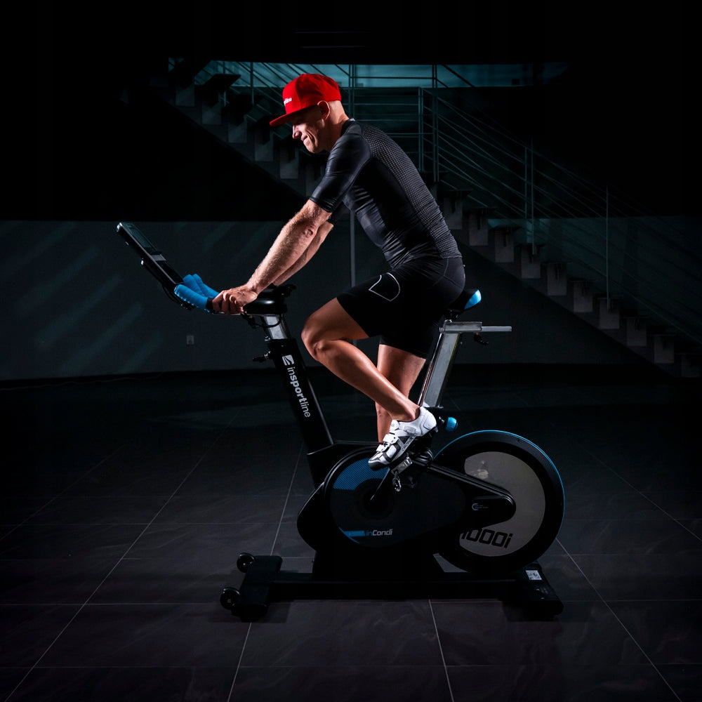 Professionelles Spinning-Bike Insportline inCondi S1000i 