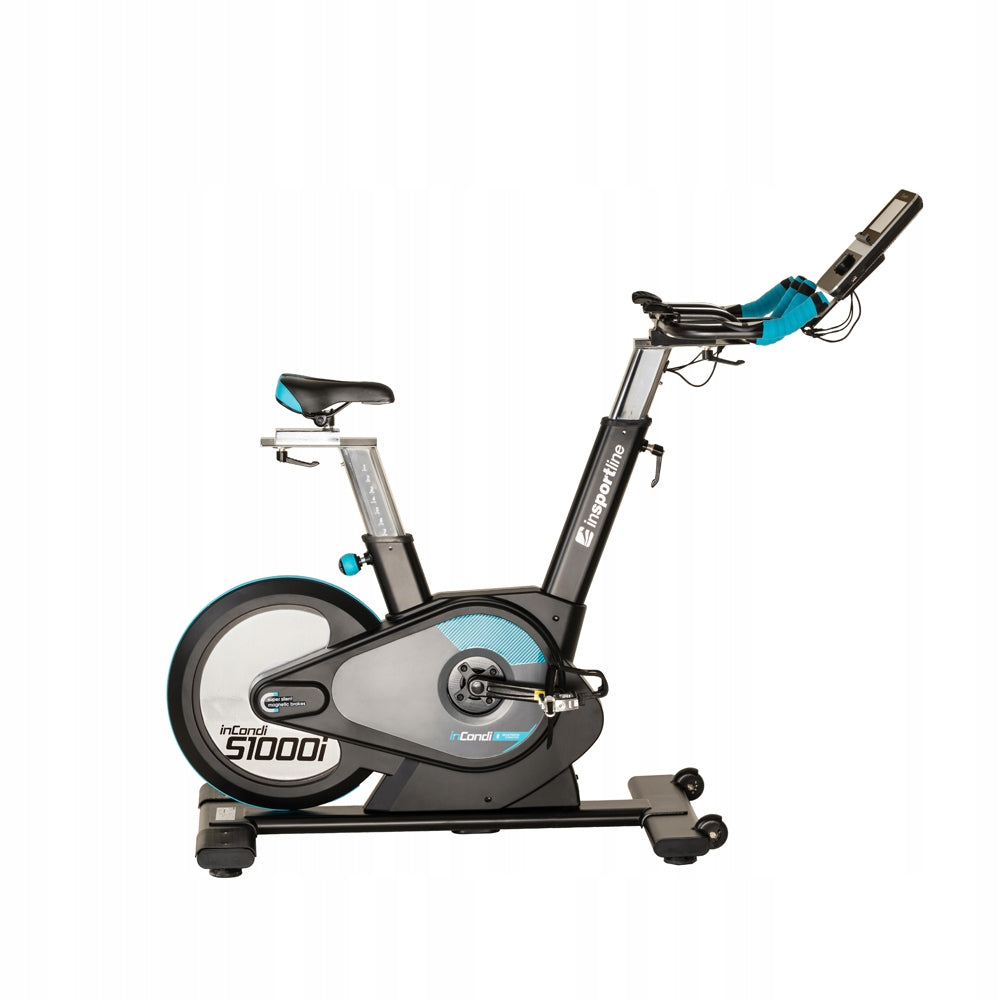 Professionelles Spinning-Bike Insportline inCondi S1000i 