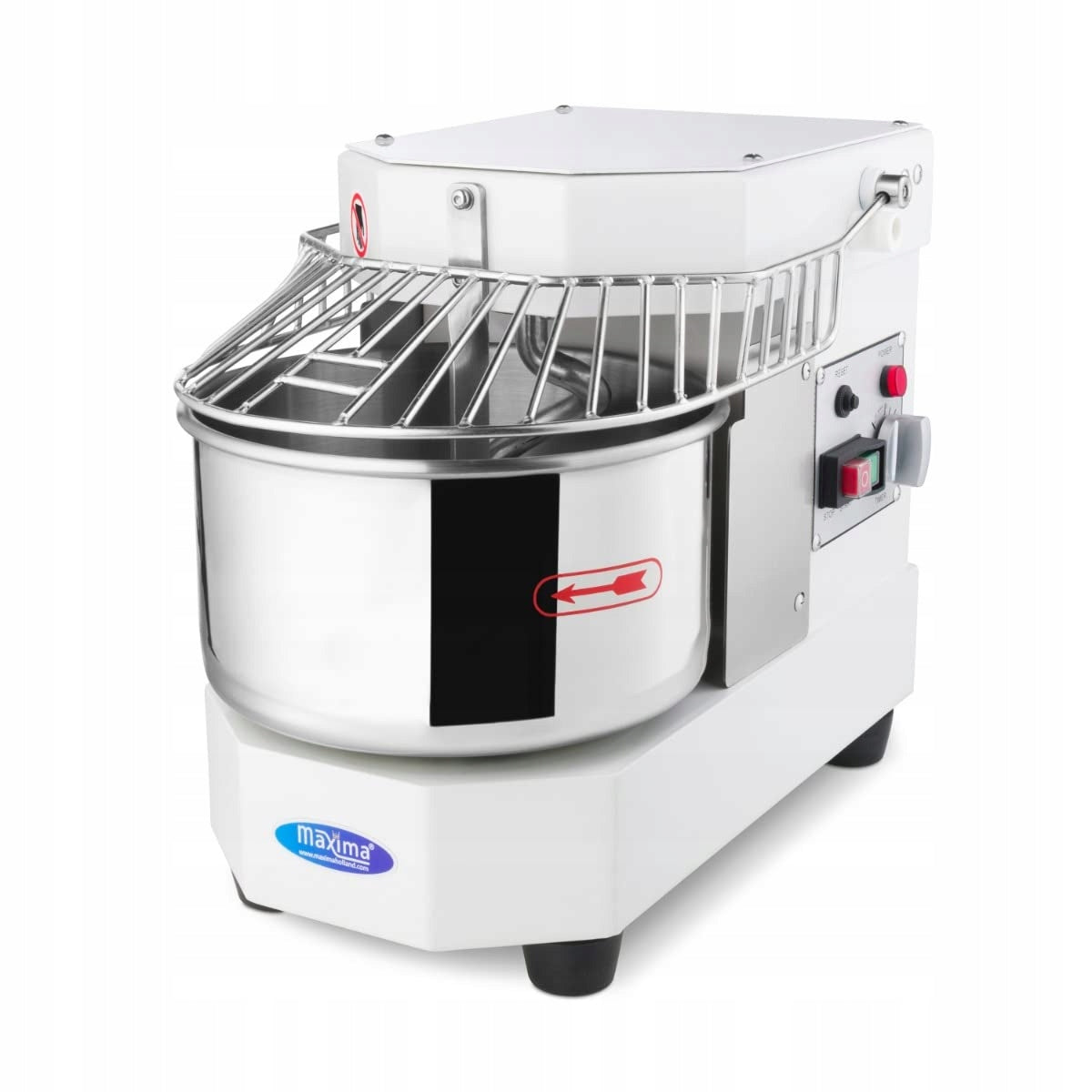 SPIRAL KNEALER DOUGH KNEADING ROBOT IDEAL FOR KITCHEN 450W 8l EAN (GTIN) 0099173956801