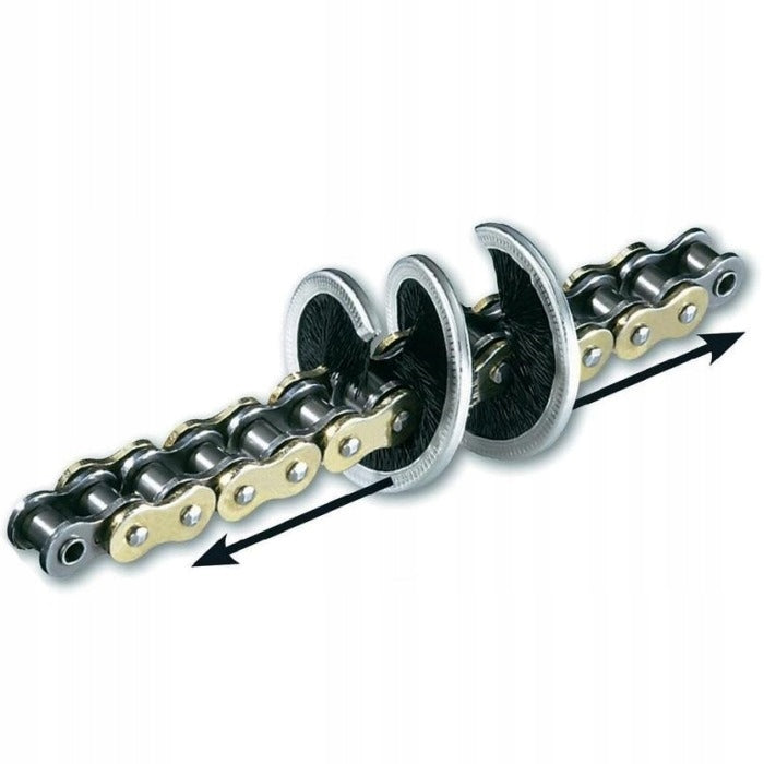 SPIRO DRIVE CHAIN CLEANING BRUSH Brand Spiro