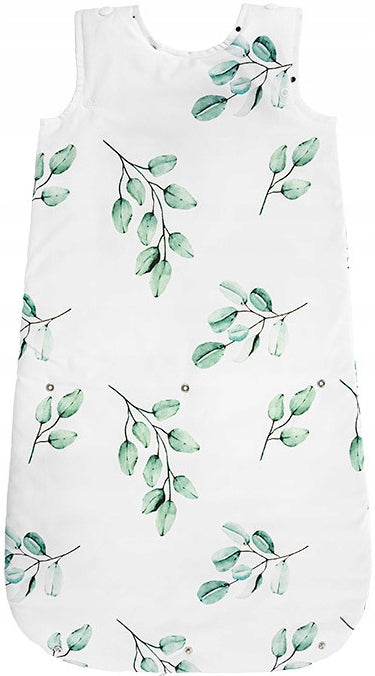 Schlafsack Grow Up Eukalyptus 