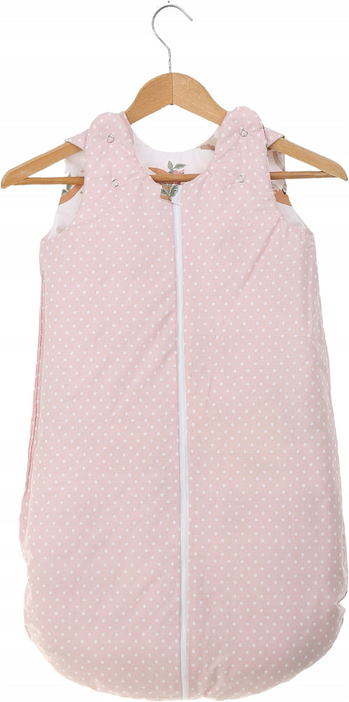Doppelseitiger Schlafsack für Baby Babymam, 75x43 cm 