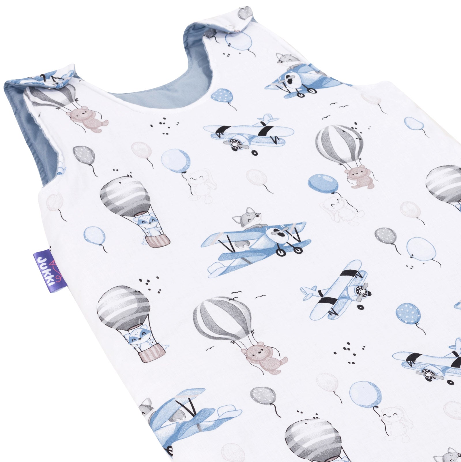 Babyschlafsack Jukki 45 cm x 75 cm Ballon 