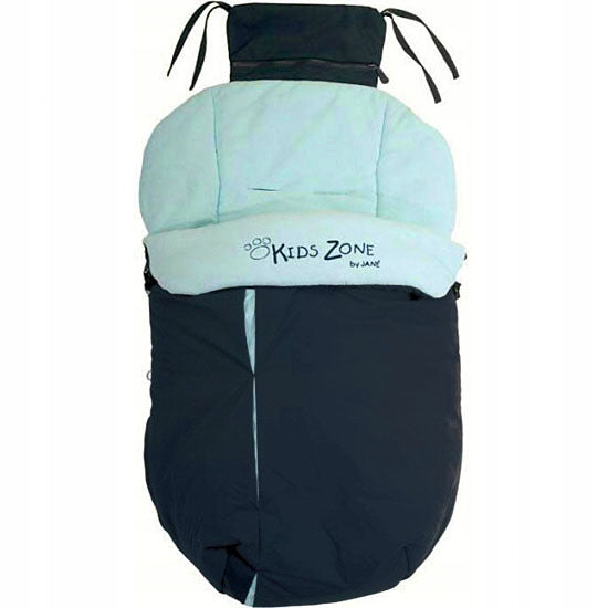 Kinderwagenschlafsack Jane 80469 475, grün 