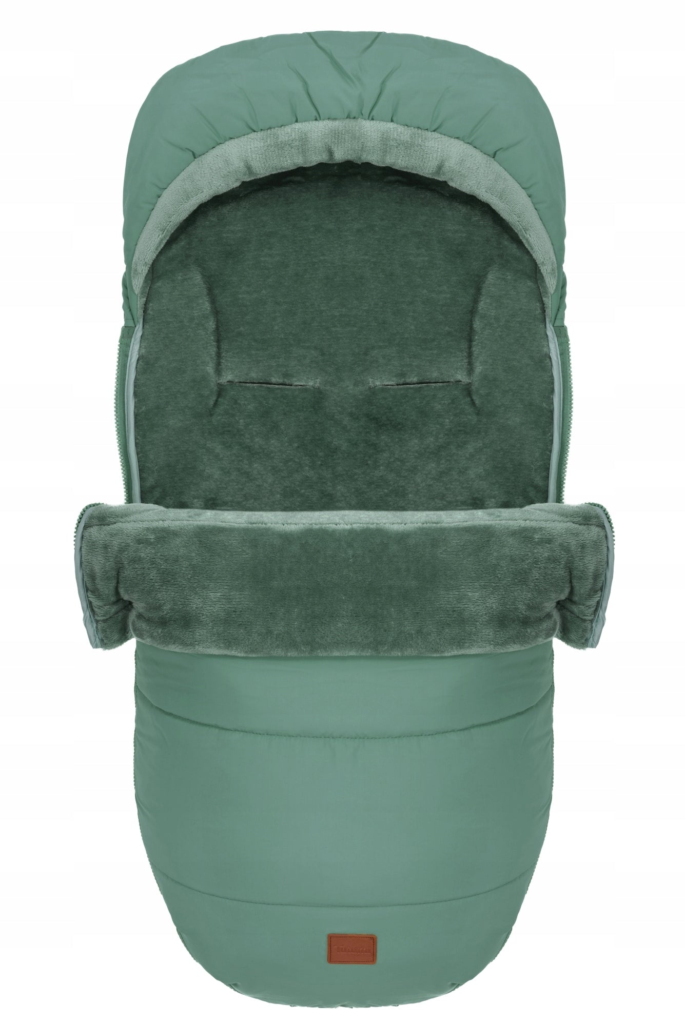 Babyschlafsack, grau 