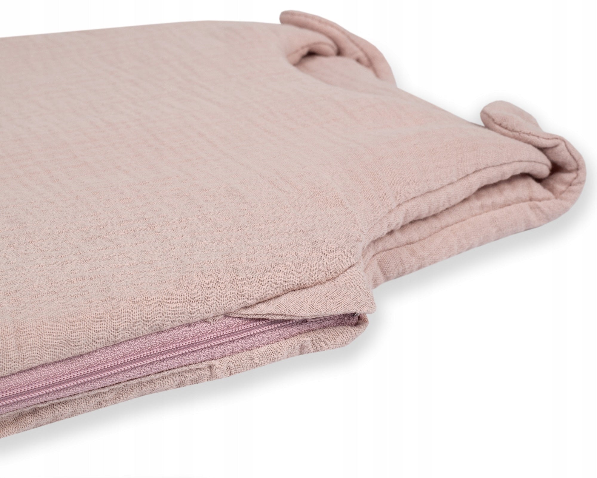 Schlafsack für Baby Infantil Herbst-Winter 45 cm x 70 cm grau 
