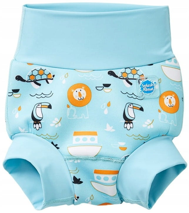 SPLASH ABOUT HAPPY NAPPY NEOPRENE SWIMMING DIAPER L 6-12MSC