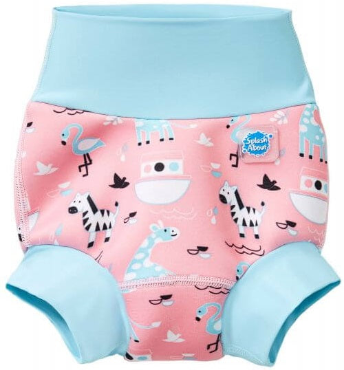 SPLASH ABOUT HAPPY NAPPY NEOPRENE SWIMMING DIAPER XL 1-2 YEARS