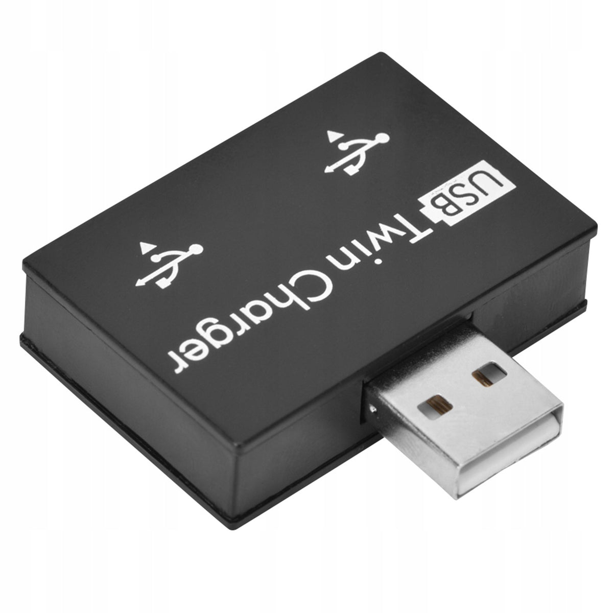 SPLITTER ADAPTER HUB 2 USB SOCKETS 2.0 DC 5 V