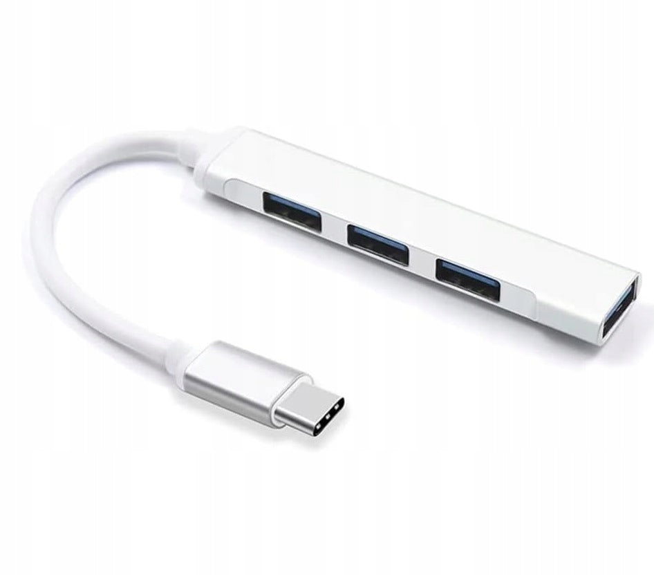SPLITTER ADAPTER SPLITTER TYPE C 4 x USB 3.0 Manufacturer Interlook