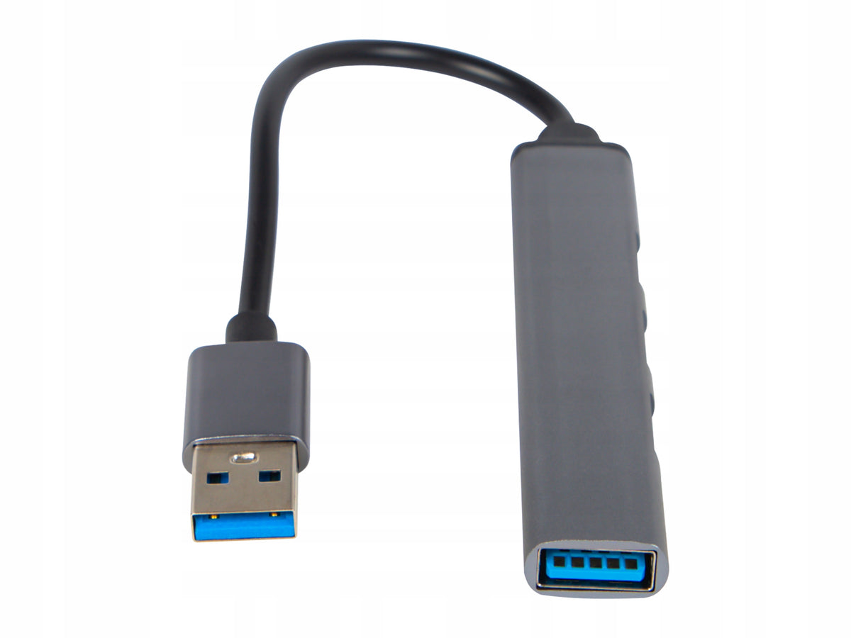 SPLITTER HUB ADAPTER SPLITTER SLIM 3x USB 2.0 1x USB 3.0 Packaging status original