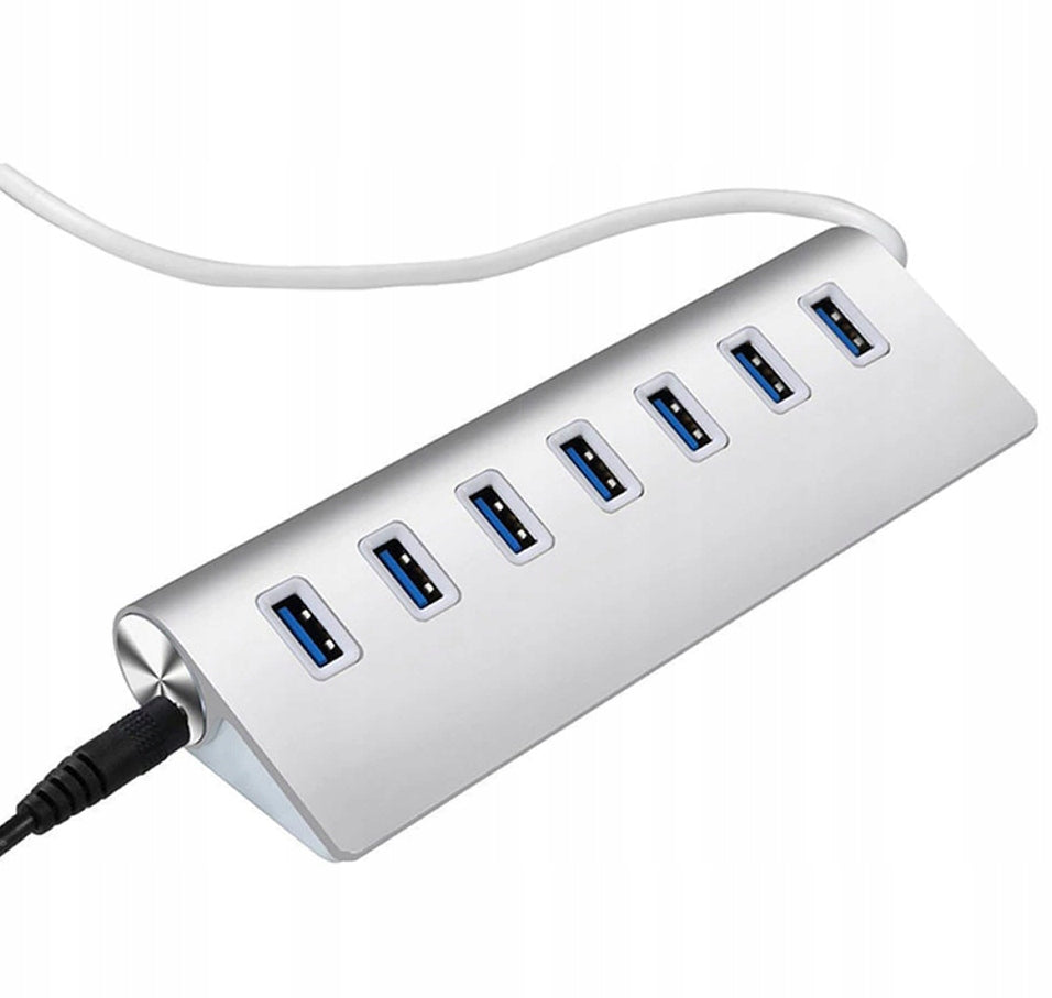 SPLITTER PORT SPLITTER HUB 7x USB 3.0 Manufacturer code adr40 + adr9
