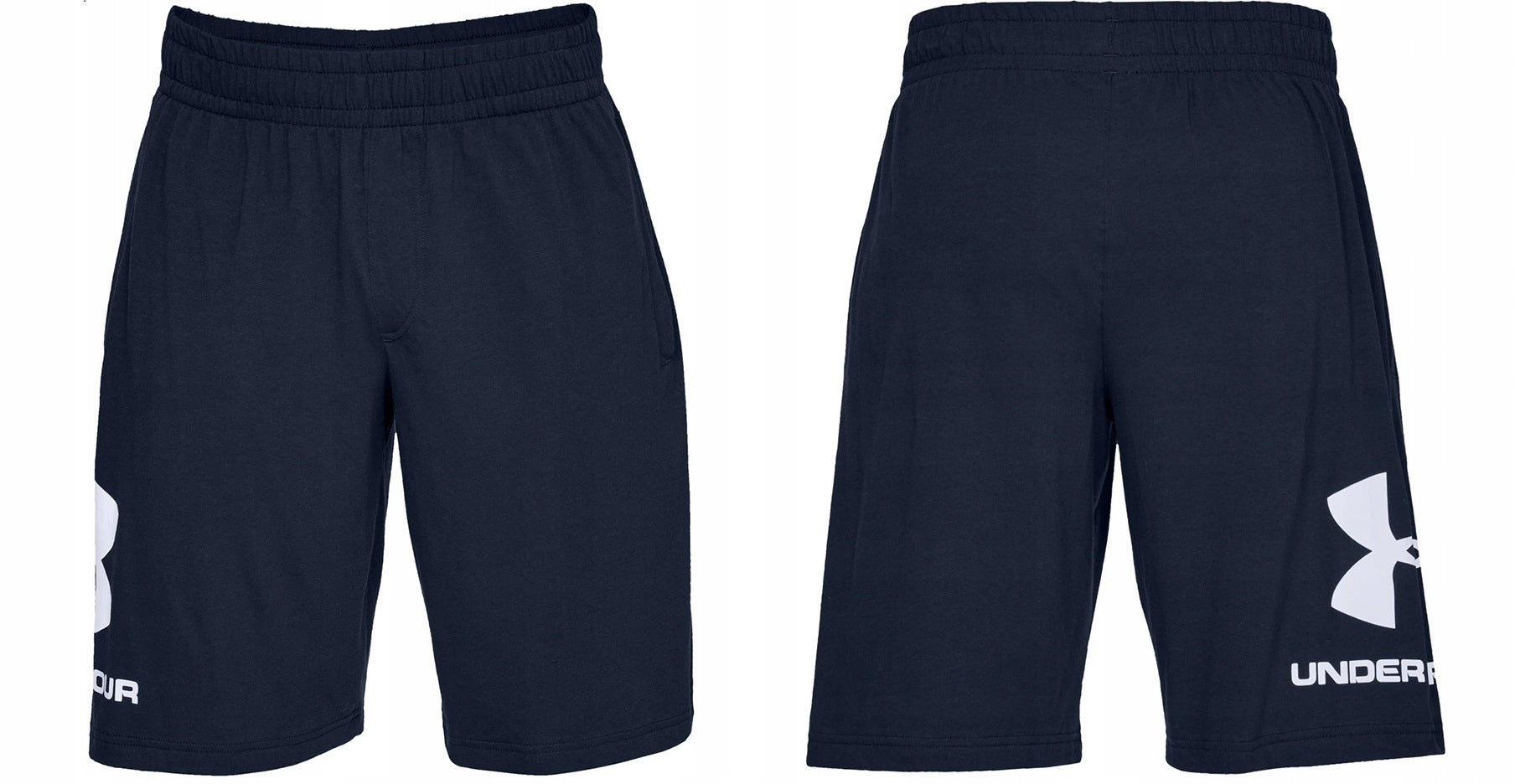 Sportshorts für Herren Under Armour Sportstyle, blau 