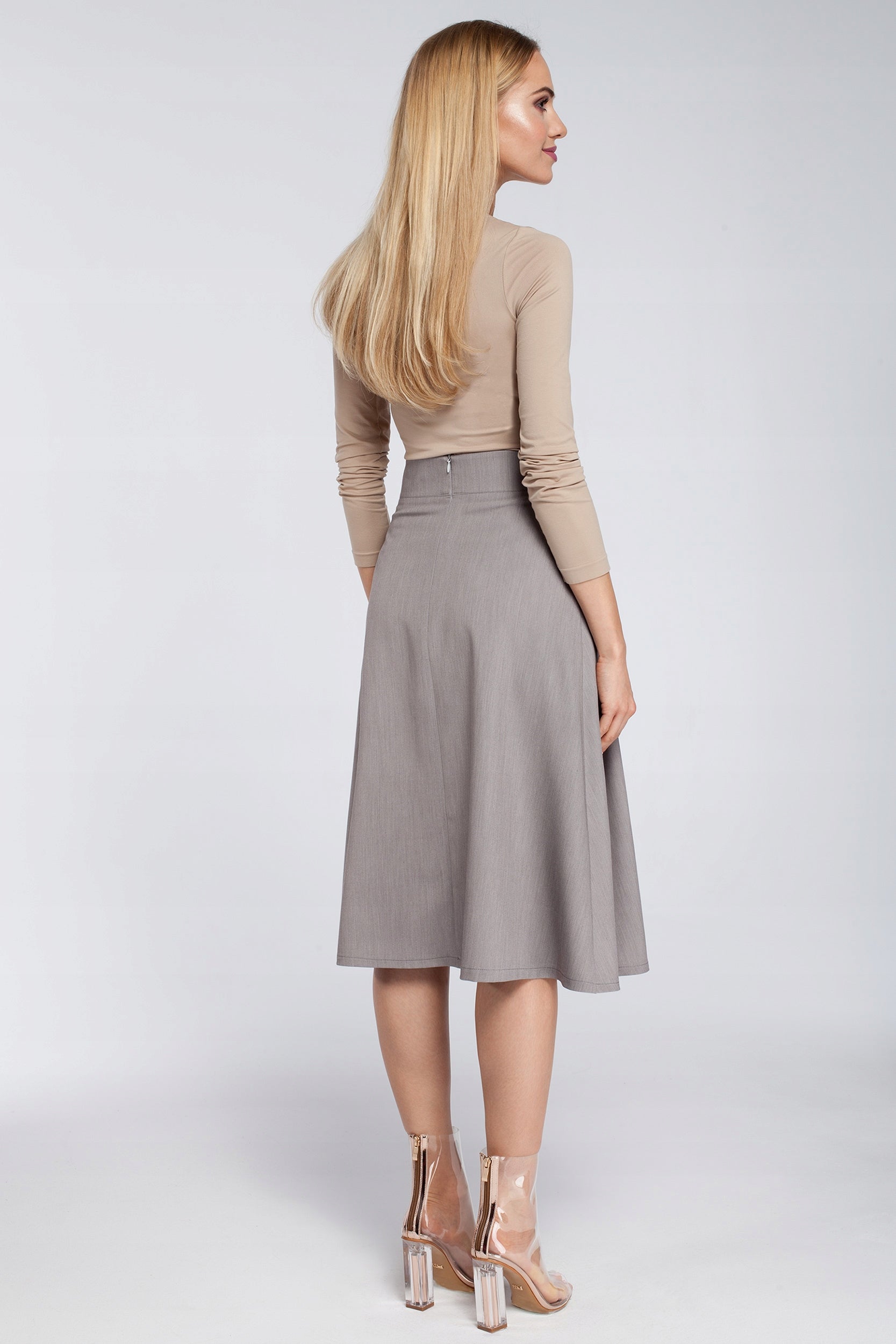 Rock für Damen Moe M302 