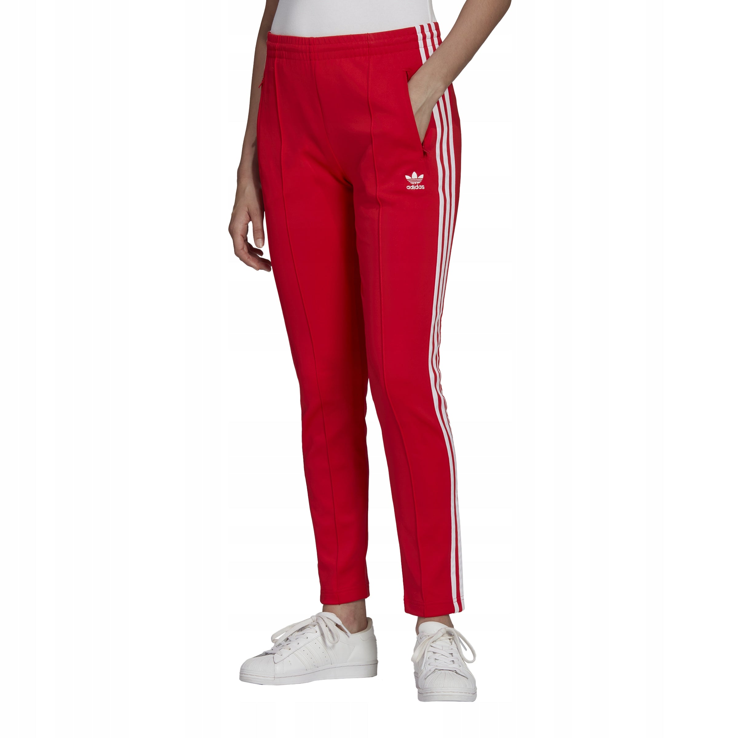 Adidas Originals moteriškos kelnės Sst Pb HF1992