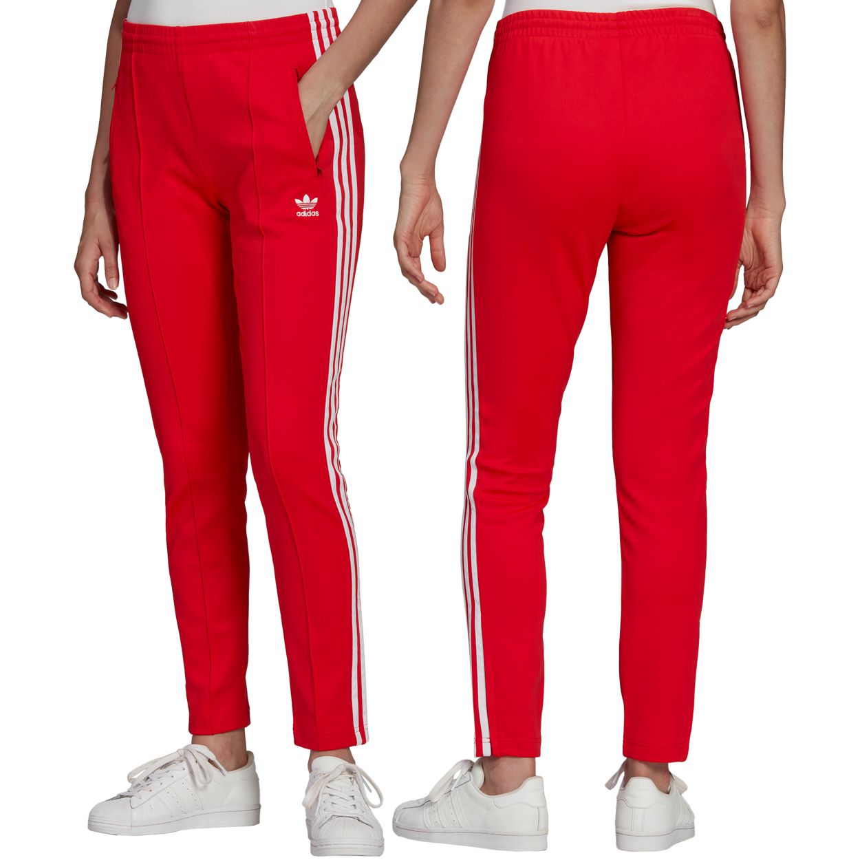 Adidas Originals moteriškos kelnės Sst Pb HF1992