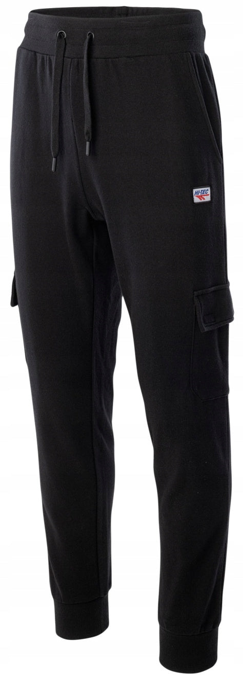 Freizeithose für Herren Hi-Tec Rabasin II M, schwarz 