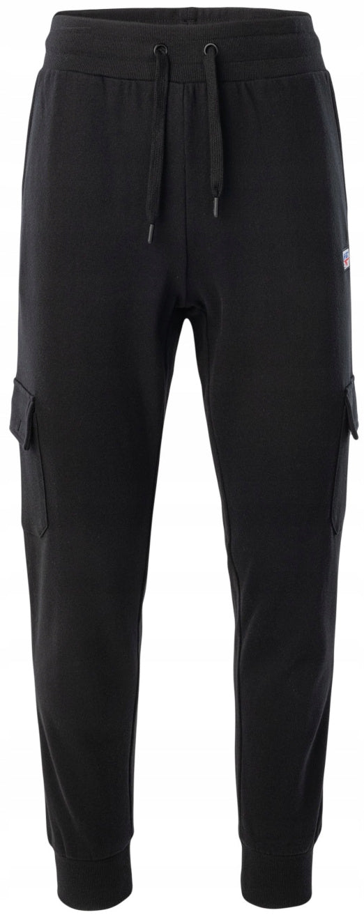 Freizeithose für Herren Hi-Tec Rabasin II M, schwarz 