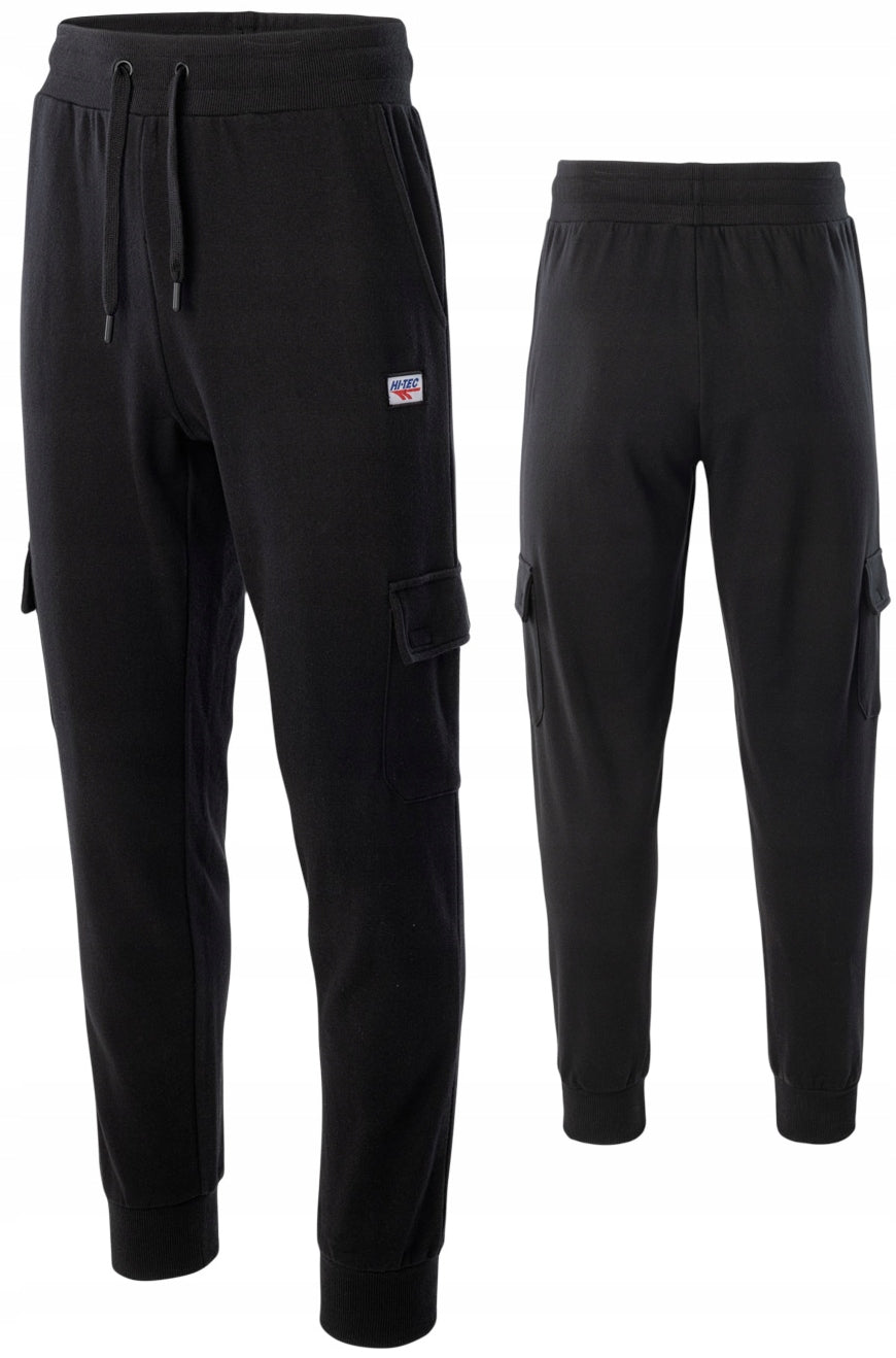 Freizeithose für Herren Hi-Tec Rabasin II M, schwarz 