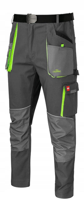 Schützende Sommerhose CLASSIC STRETCH SLIM 