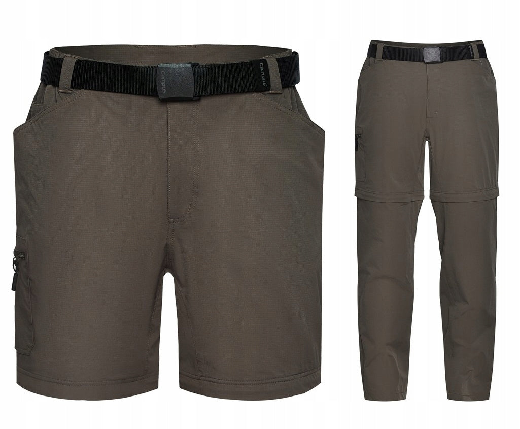 Freizeithose für Herren Campus Kronos 648-7, grün 
