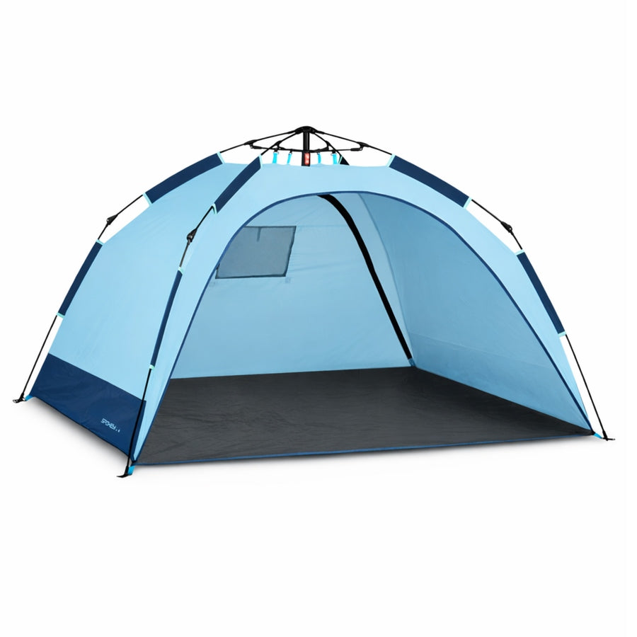 SPOKEY Folding Tent Automatic Beach Tourist With UV Filter Model MOON