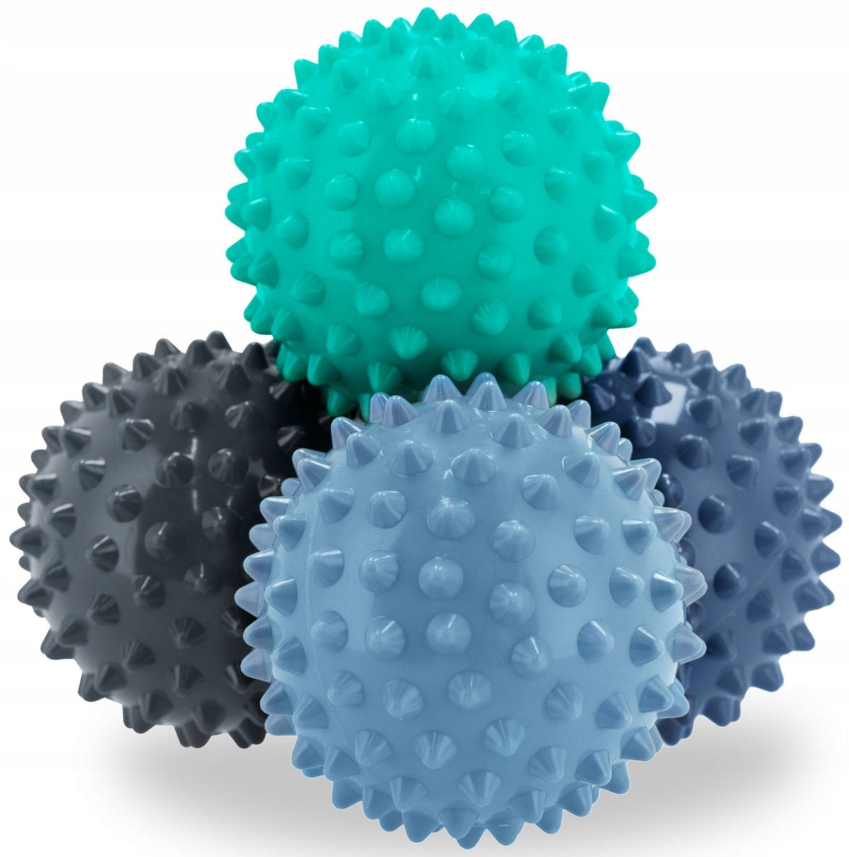 SPOKEY Grespi Massage Ball (4-Pack) Brand Spokey