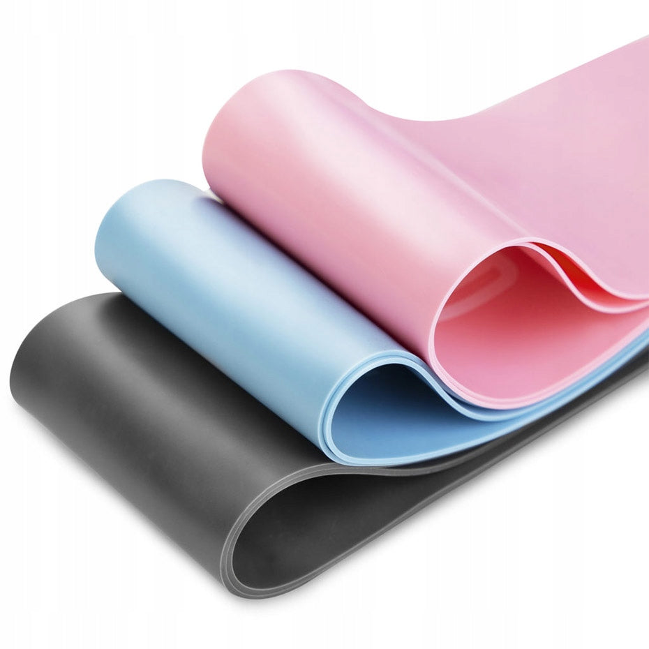 SPOKEY ISLA exercise bands - 3 pcs Color multicolor