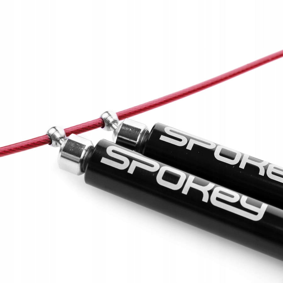 SPOKEY Jump Rope With Bearings For Exercise Fitness Training 300 cm EAN (GTIN) 5902693209690