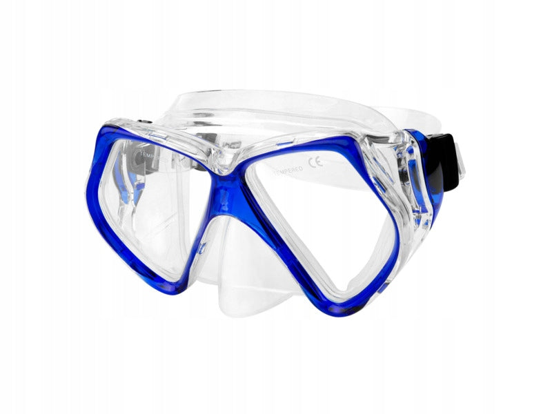 SPOKEY Piker diving mask