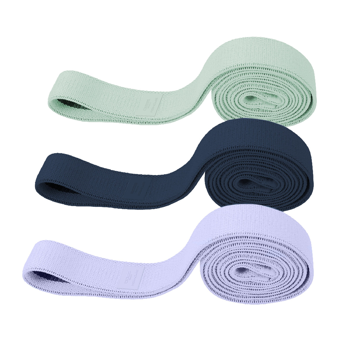 SPOKEY SET OF 3 RESISTANCE RUBBERS 945967