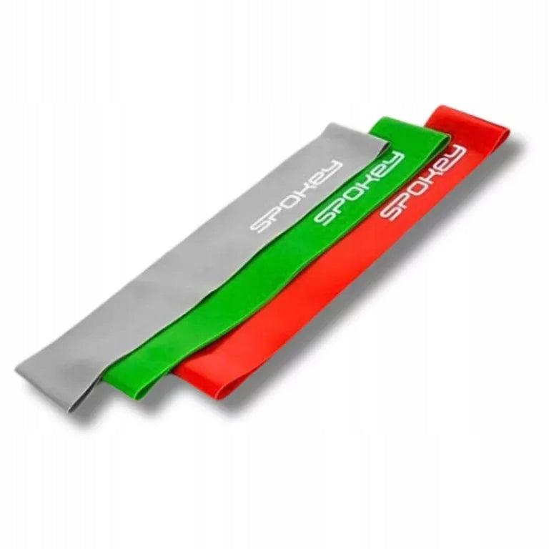 SPOKEY STRETCH SET - MINI GUM FIT X 3 SET