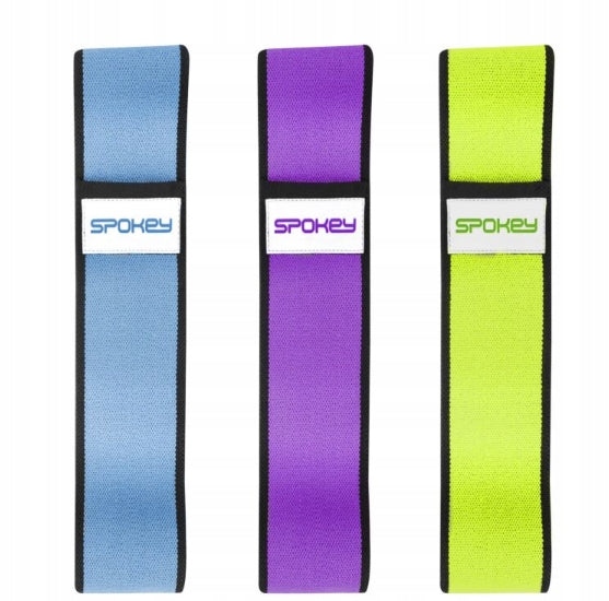 SPOKEY TRACY 929941 exercise rubber set