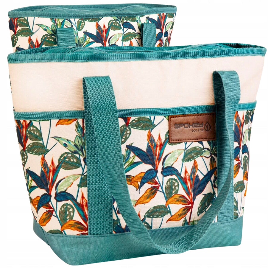 Kühltasche Spokey Eco Simply, 8 l, grün 