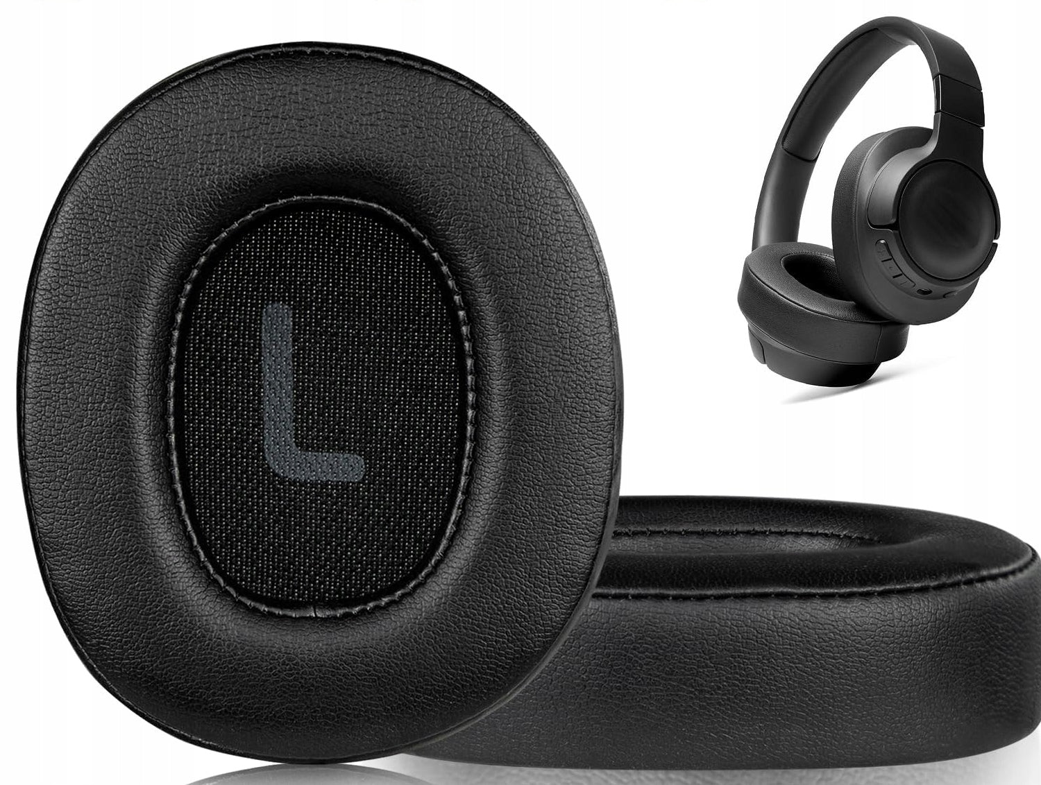 SPONGE EARMUFFS FOR JBL TUNE 700BT TUNE 750BT 710BT 720BT 760NC 770NC FREEBIE Manufacturer code 00956