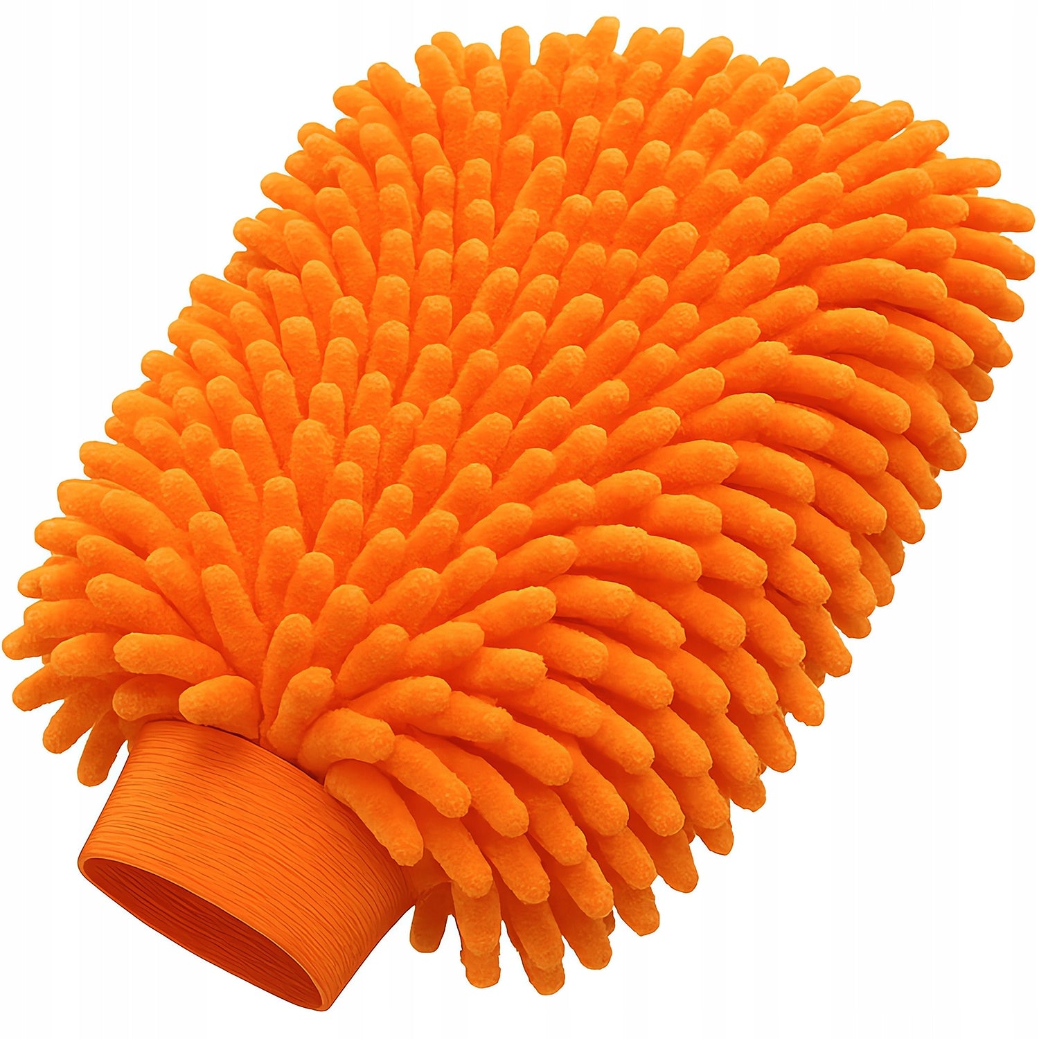 SPONGE MICROFIBER WASHING GLOVE FOR CAR CLEANING GRUB