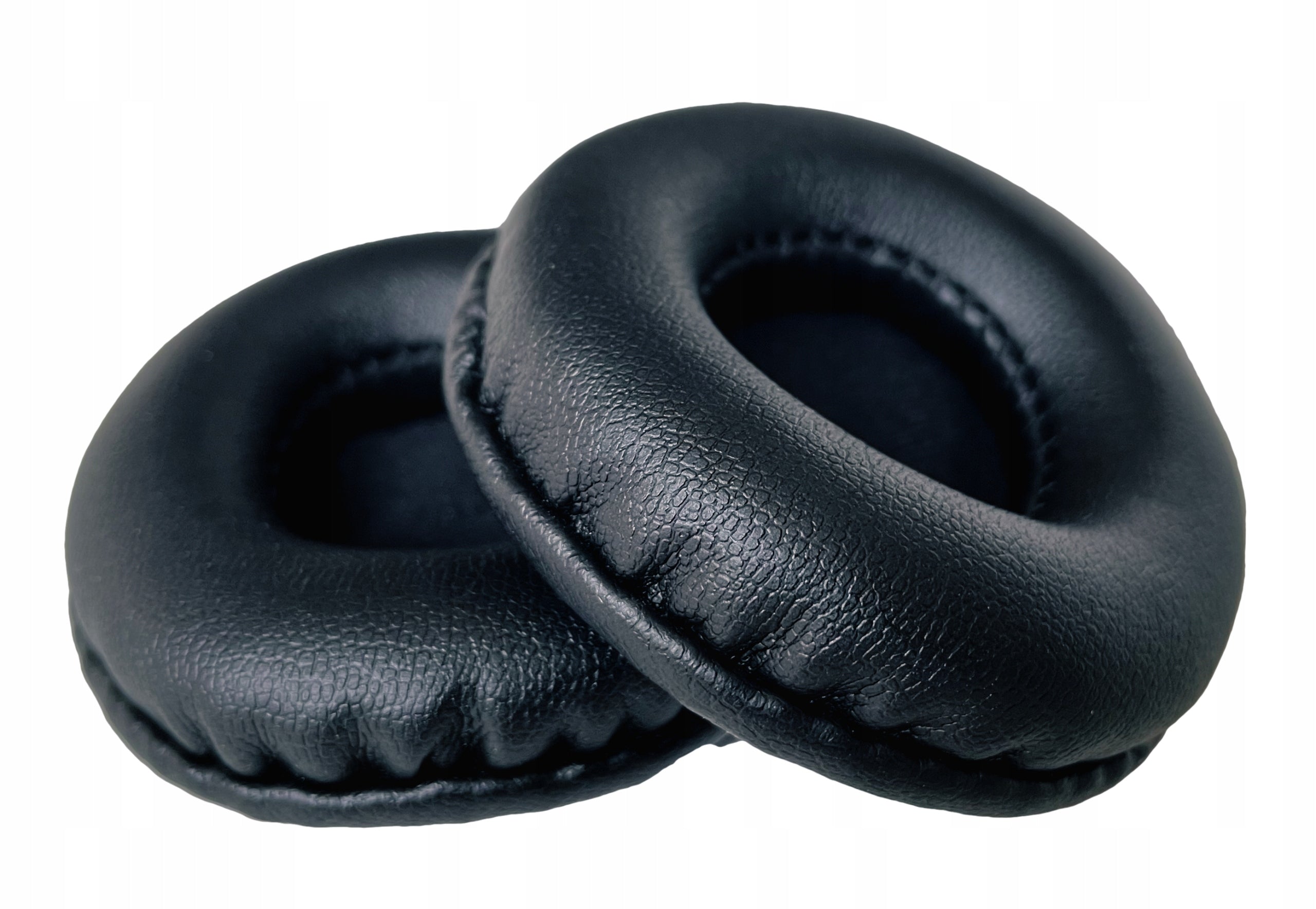 SPONGE PADS LEATHER PADS EAR CUPS FOR HEADPHONES 60MM
