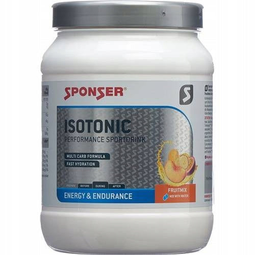 SPONSER Isotonic 1000g Mix Fruit Isotonic Electrolyte Sports Drink
