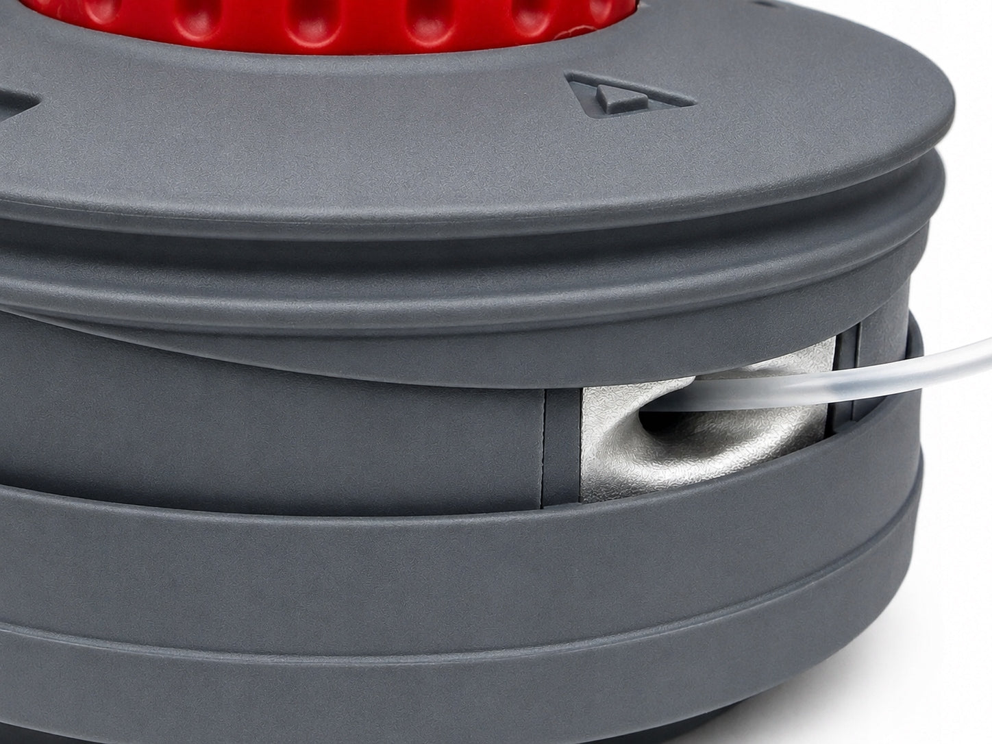 SPOOL LINE HEAD EASY LOAD FOR COMBUSTION SCYTHE M10x1,25 + FISHING LINE 60M Type head