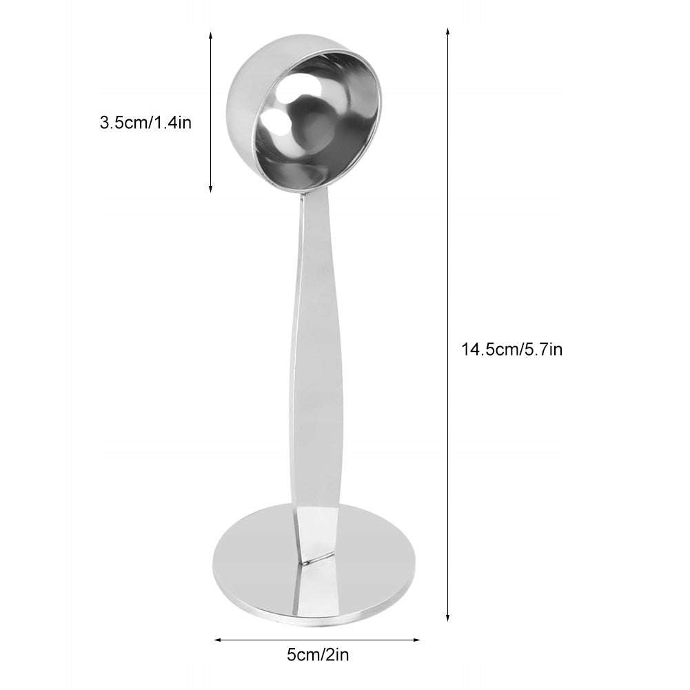 SPOONFUL OF COFFEE SCOOP WITH BEATER FOR COFFEE MAKER EAN (GTIN) 602270562341