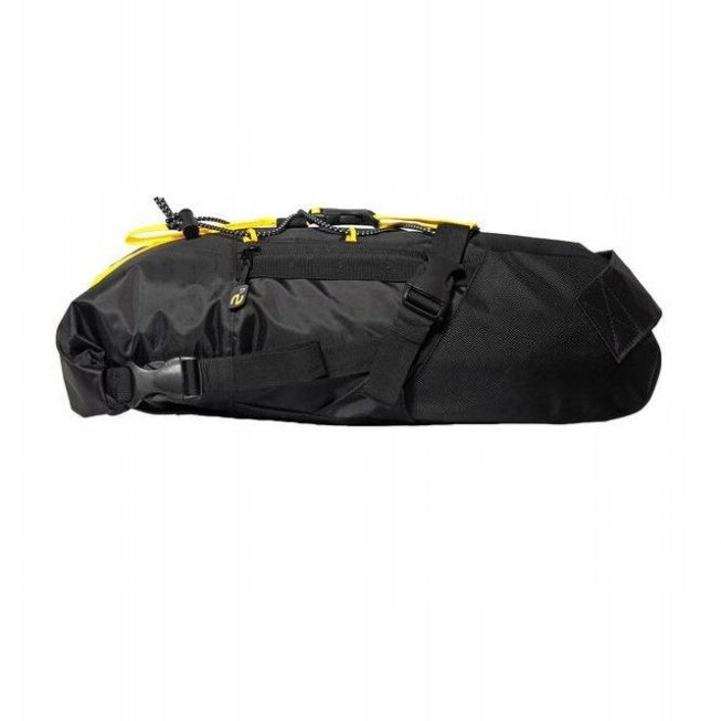 SPORT ARSENAL 602 W2B saddlebag 11l gravel bikepacking Color black