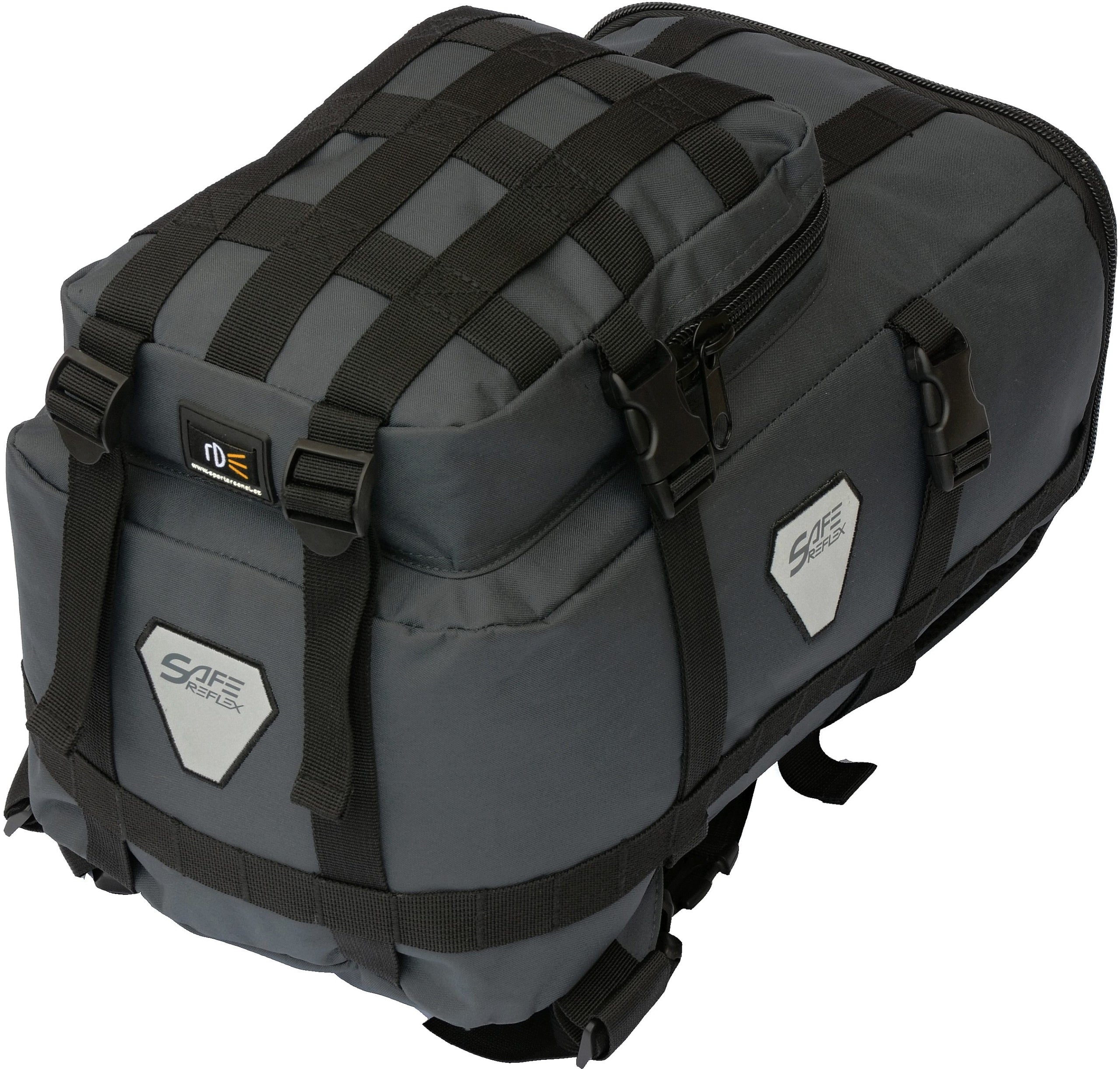 SPORT ARSENAL art. 598 bicycle pouch + backpack