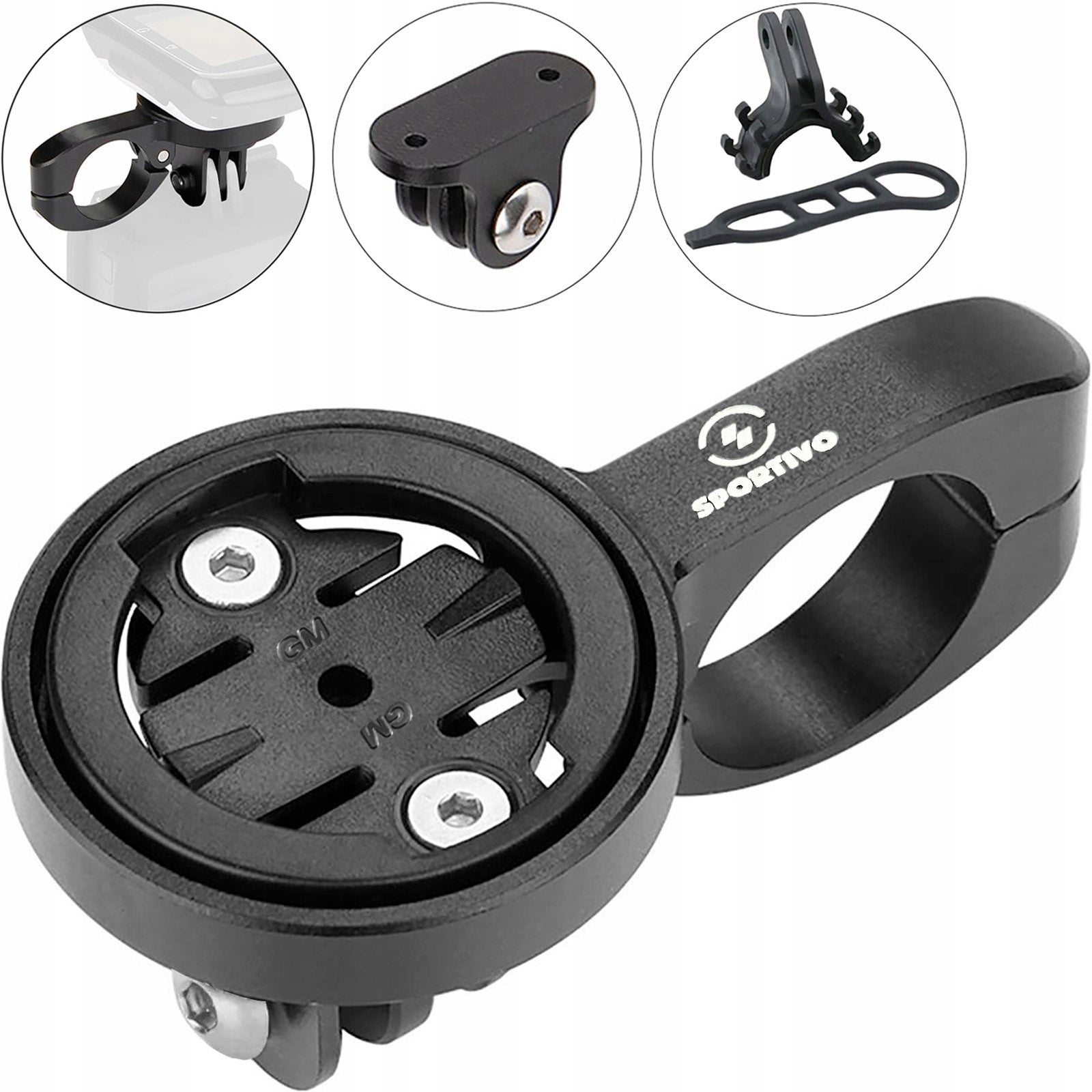SPORTIVO HANDLE FOR TT Triathlon Steering Wheel FOR GARMIN MAGENE