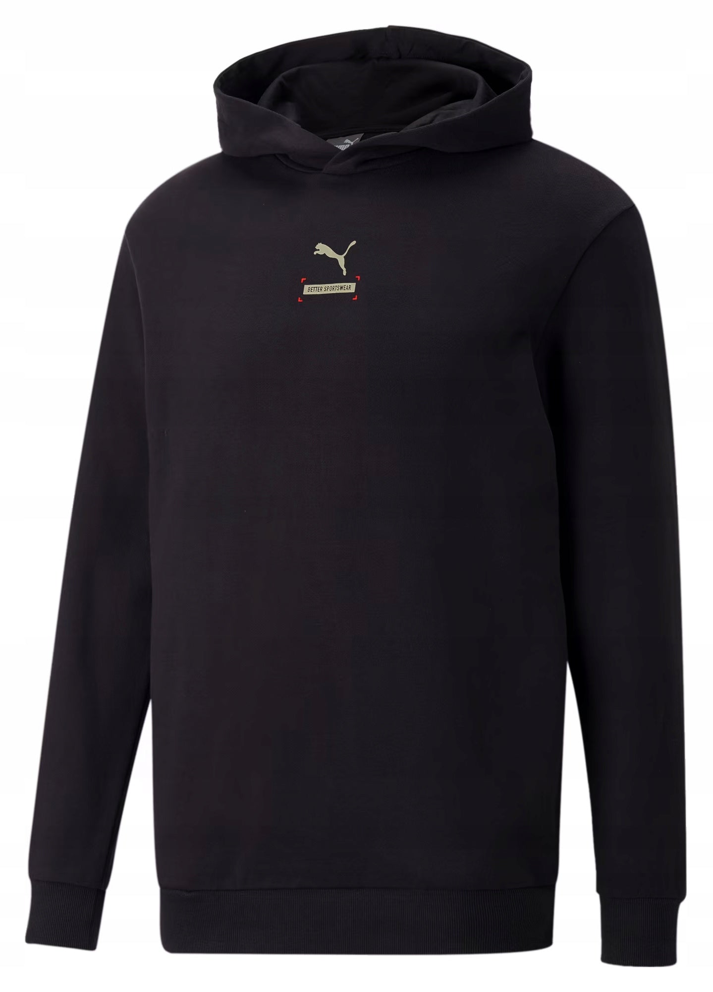 Pullover für Herren Puma Better FL67002775, schwarz 