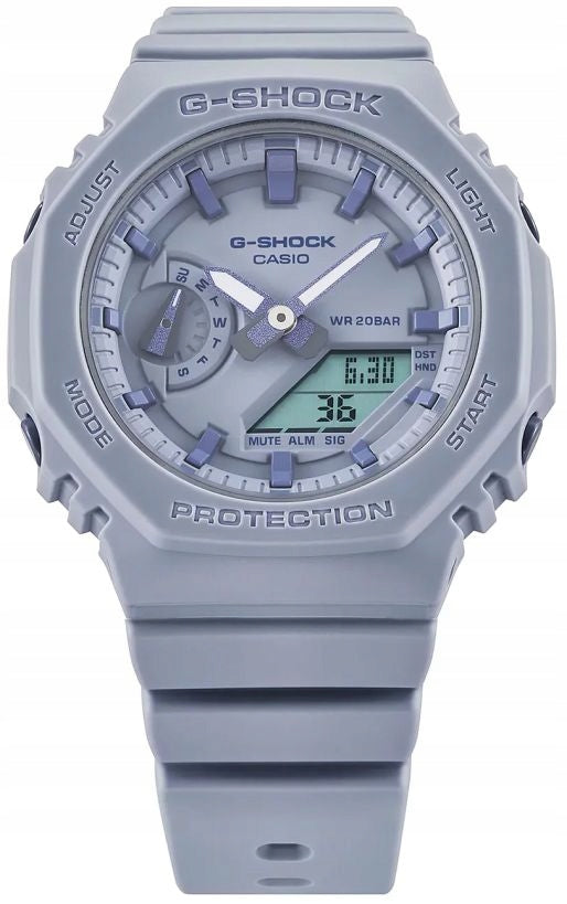 Damenuhr Casio G-Shock Original Mini Casioak S-Serie GMA-S2100BA-2A2ER 