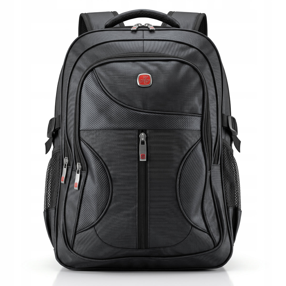 SPORTS BACKPACK SCHOOL TOURIST CITY SATCHEL LARGE FOR LAPTOP 3 KOM