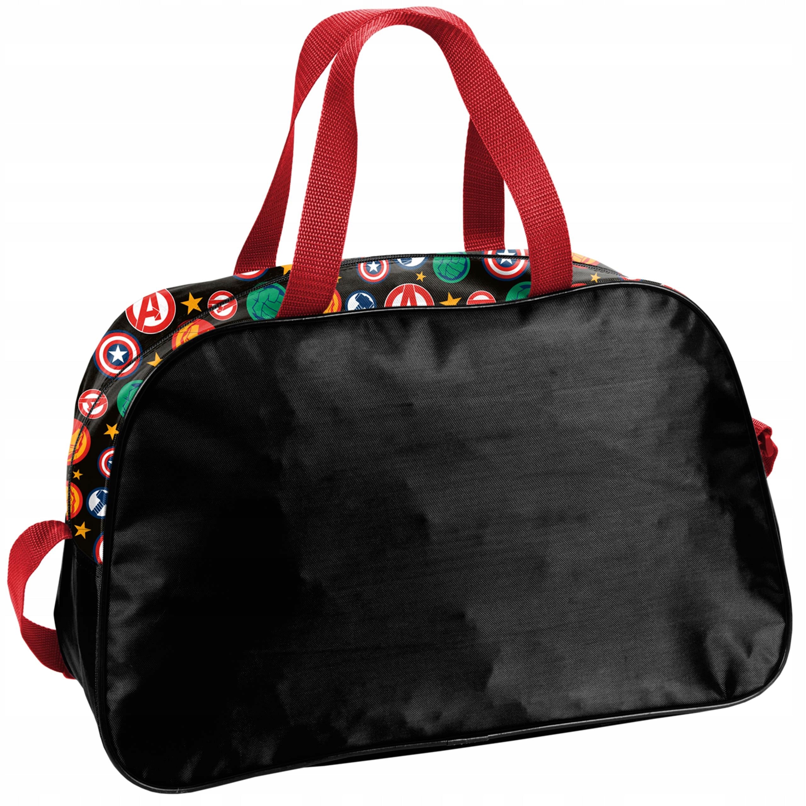 SPORTS BAG AVENGERS FOR SWIMMING POOL IRON MAN THOR Brand Paso